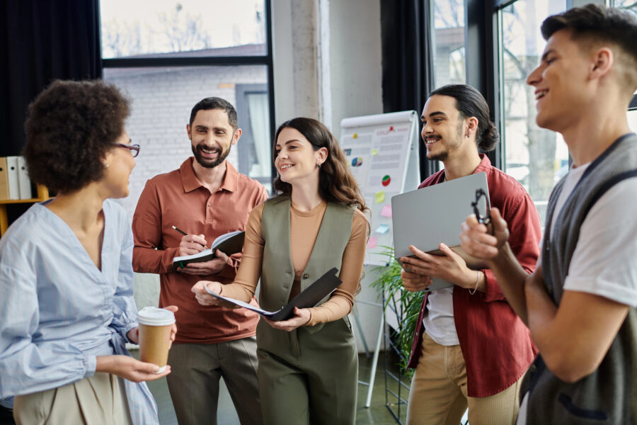 Network-First Manifesto: el futuro del trabajo está en las conexiones humanas