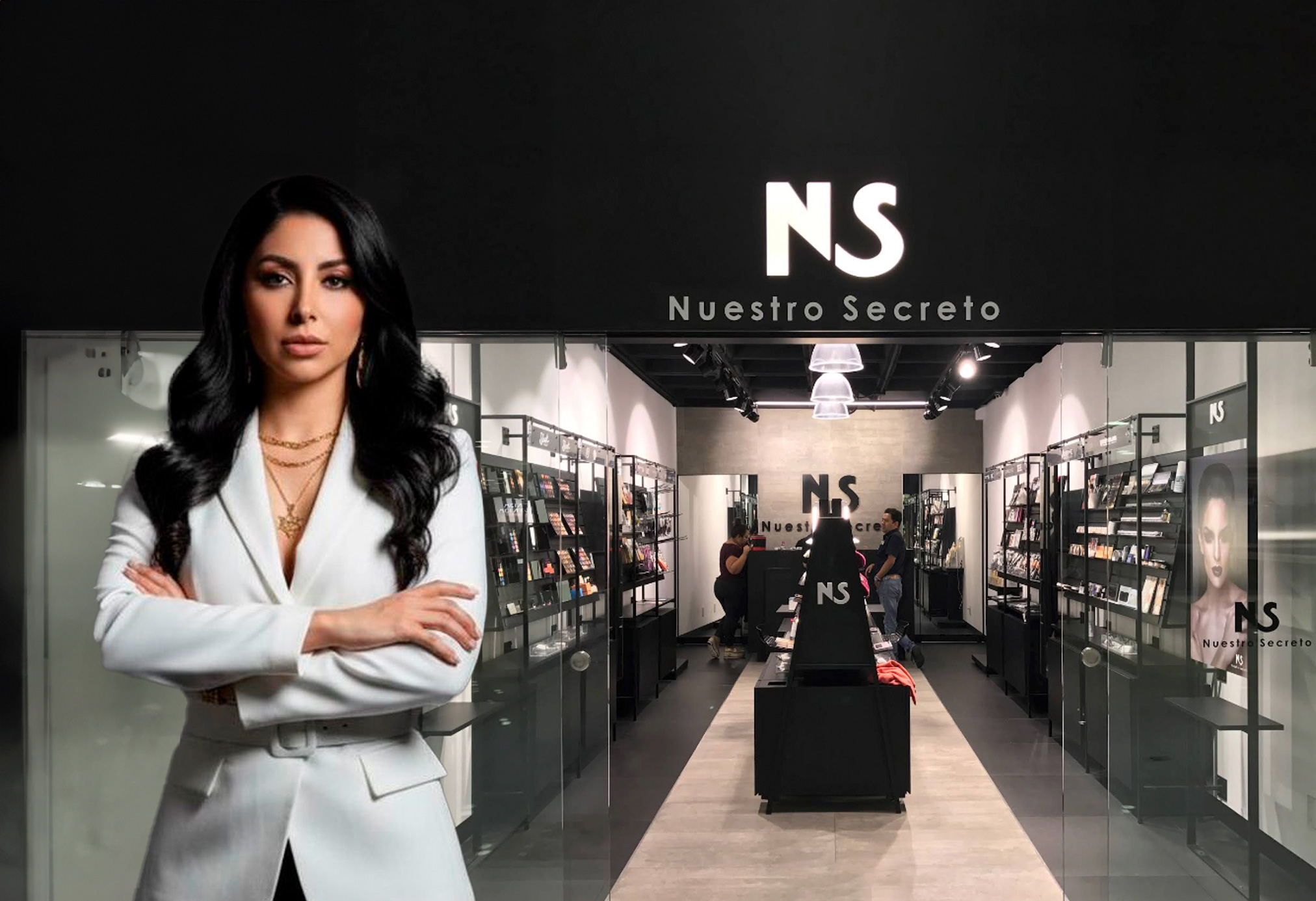 Nuestro secreto y su líder, Carla Yatziri Rodríguez Olguín.