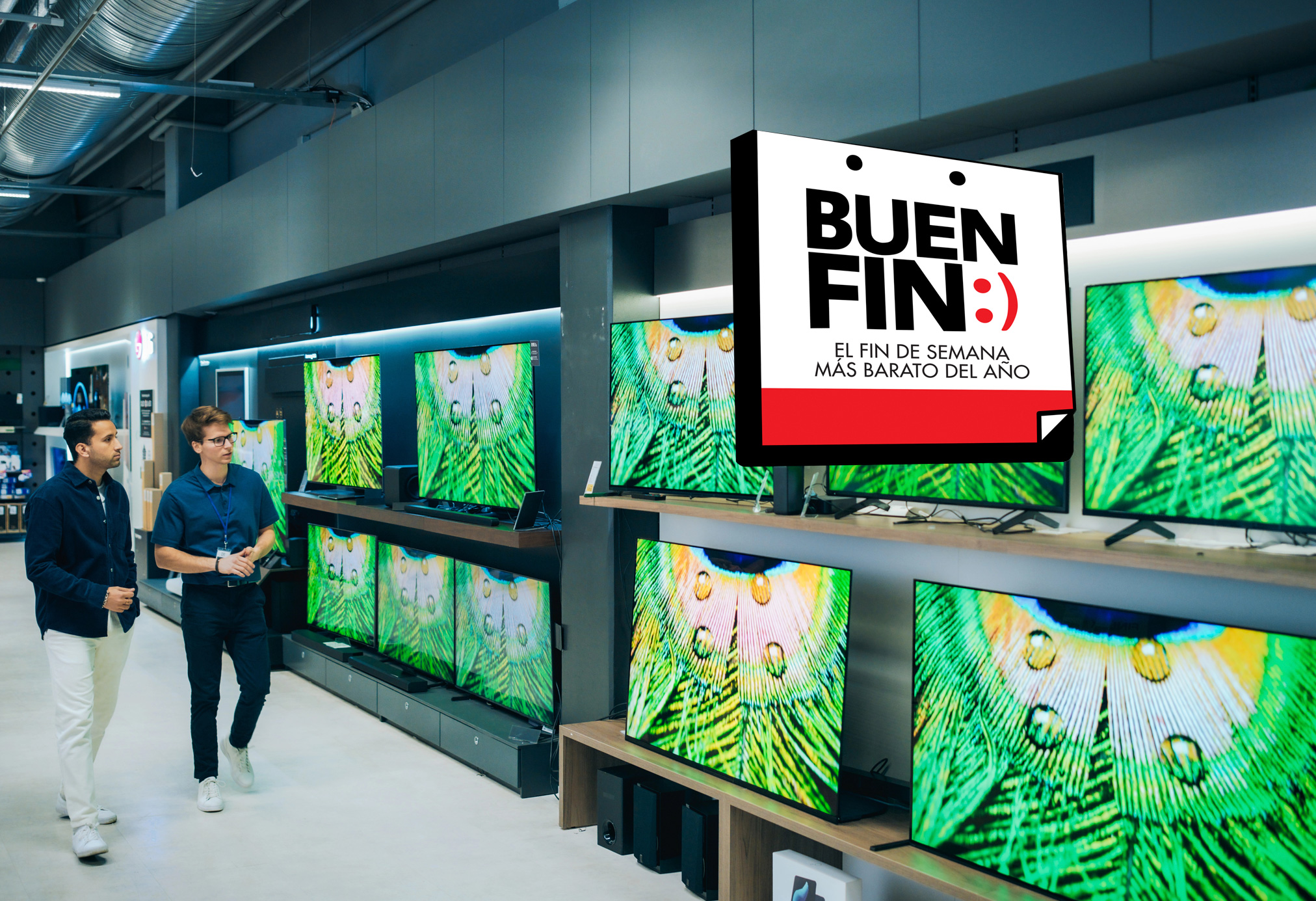 Ofertas del Buen Fin