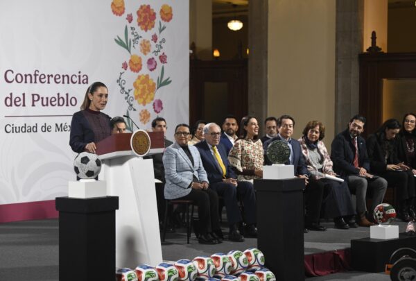 Así funcionará la campaña de Profeco para el Mundial 2026: vigilará comercios, boletos y servicios