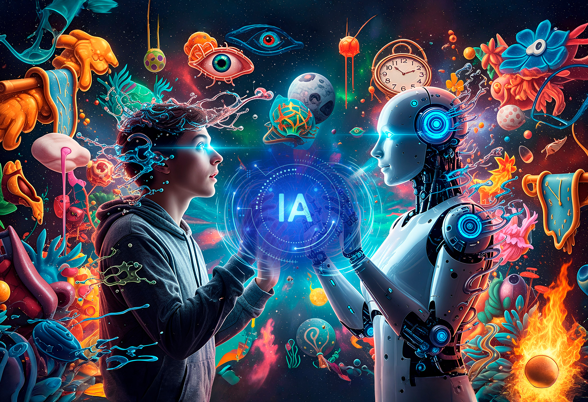 Psicosis inducida por IA