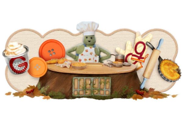 ¿Quién es Tiny Chef? El doodle de Google que conquista México y Thanksgiving tras su cancelación