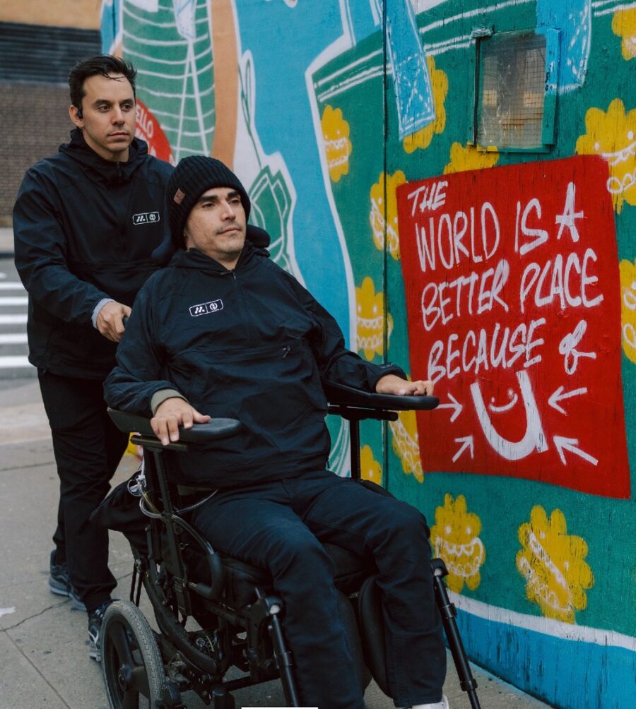 De Monterrey a Manhattan: los mexicanos que corrieron unidos por un sueño | Imagen: Cortesía