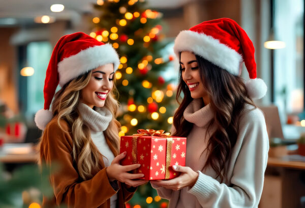 25 ideas de regalos corporativos para sorprender a tus clientes este fin de año 