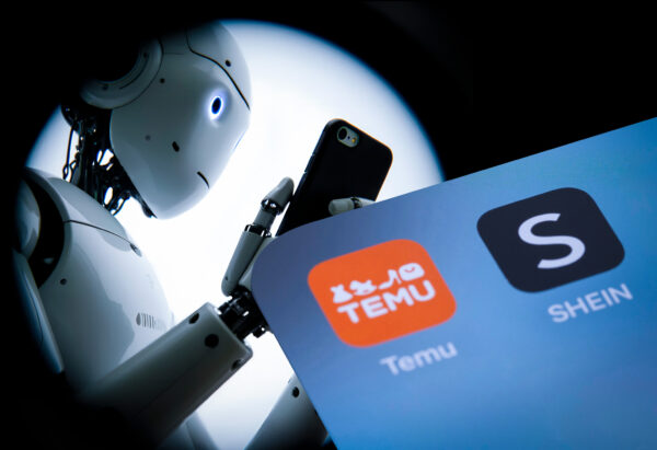 Cómo Shein y Temu usan inteligencia artificial para hacerte comprar sin darte cuenta