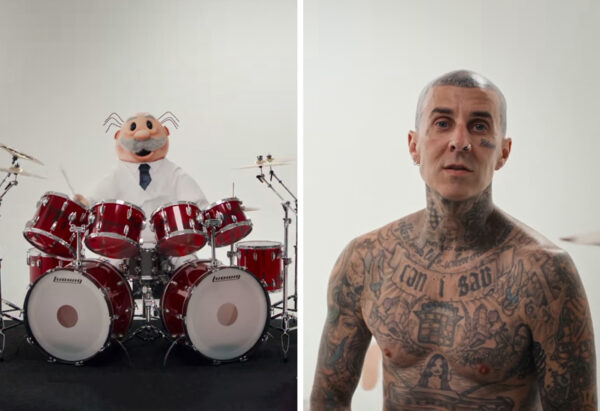 Travis Barker y Dr. Simi: la alianza que lleva Barker Wellness a 9,500 Farmacias Similares