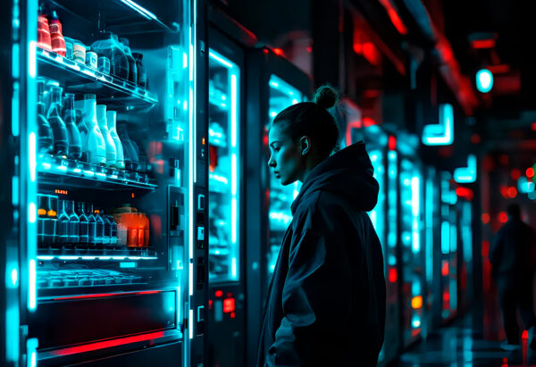 Cómo iniciar un negocio de vending machines rentable en México: Guía completa