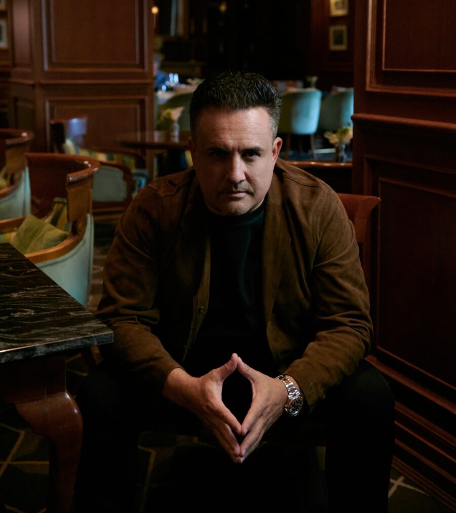 Antonio de Juan, fundador de Little Big | Imagen: Cortesía