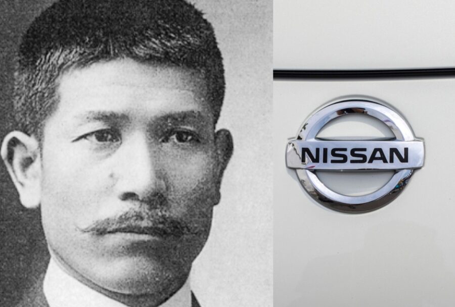 Masujiro Hashimoto y el DAT, el pequeño auto que dio origen a lo que hoy conocemos como Nissan | Imagen: Nissan / Depositphotos.com