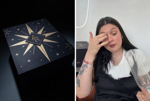 Cuando el marketing falla: el error del calendario navideño de Anto Racca que explotó en TikTok