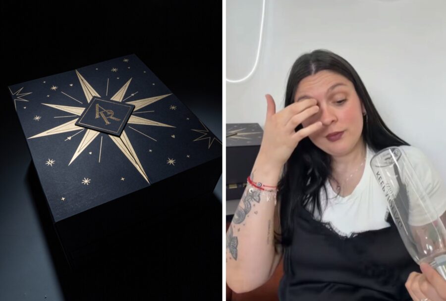 Cuando el marketing falla: el error del calendario navideño de Anto Racca que explotó en TikTok