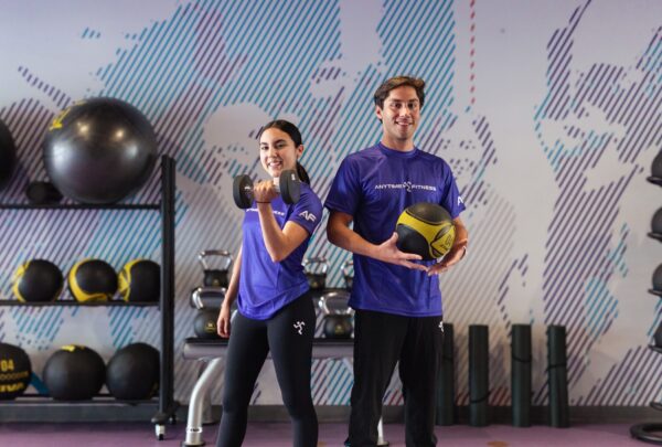 Anytime Fitness acelera en México