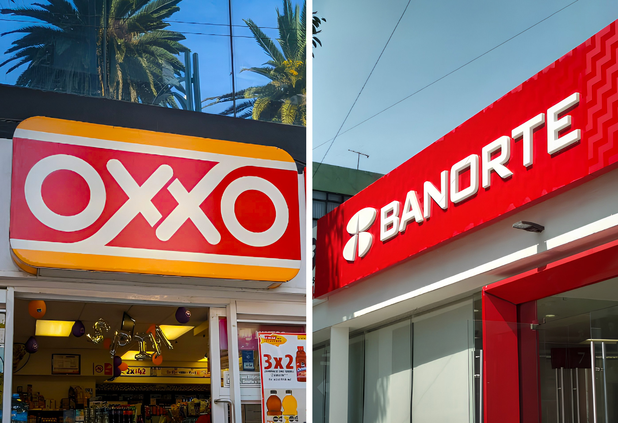 Nueva alianza Banorte-OXXO