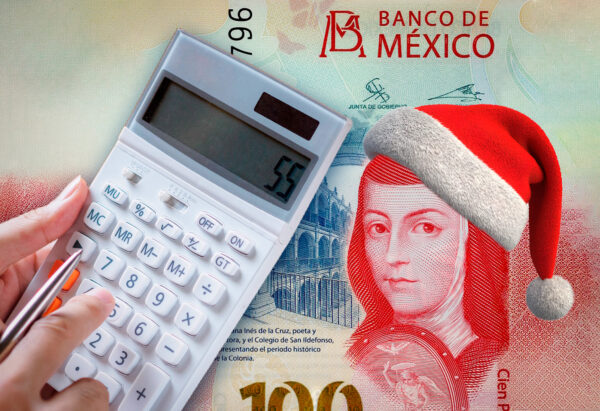 Aguinaldo 2025: calcula cuánto dinero te toca recibir este año