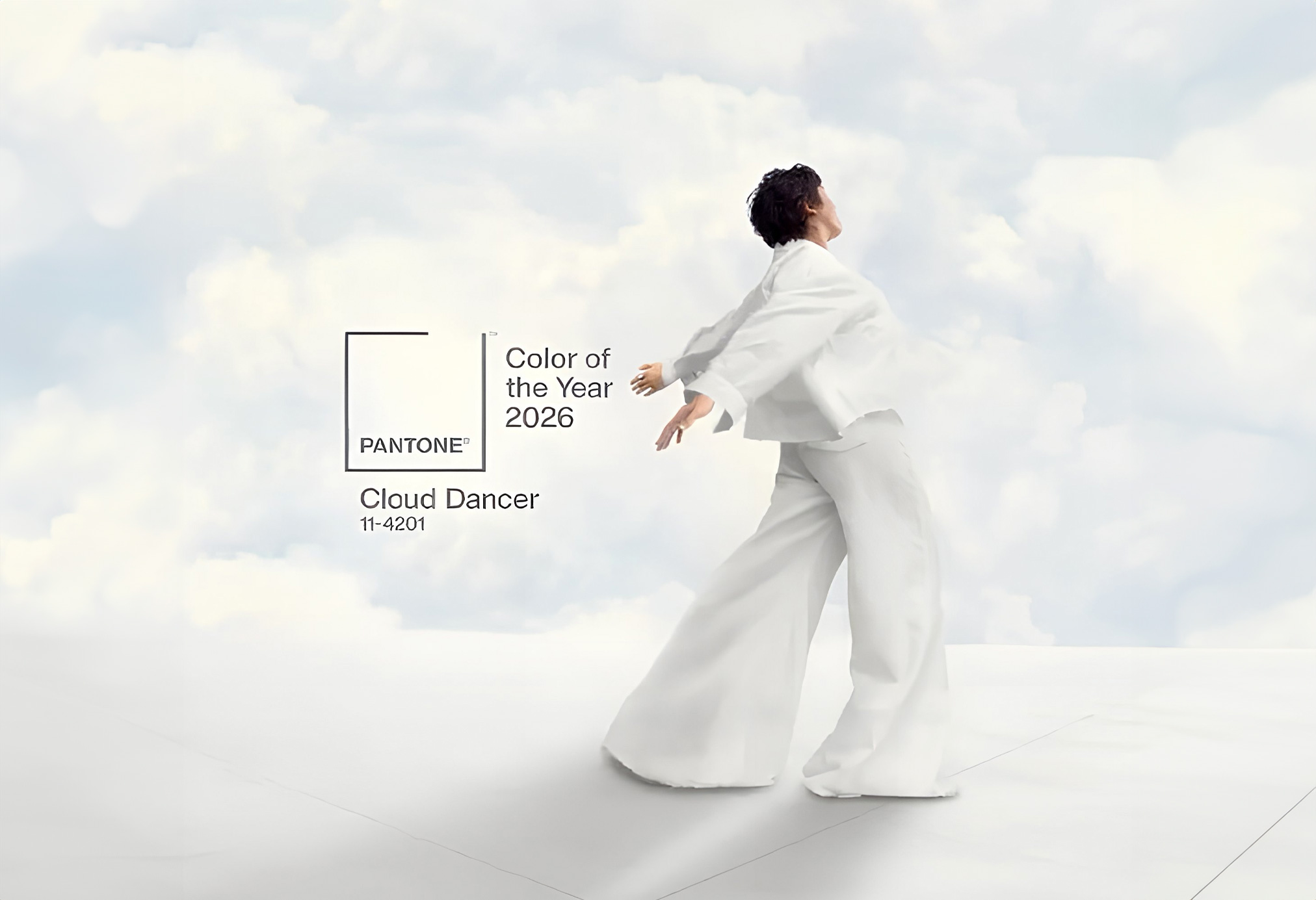 El nuevo color del año refleja una tendencia global hacia lo esencial: minimalismo, serenidad y equilibrio emocional.