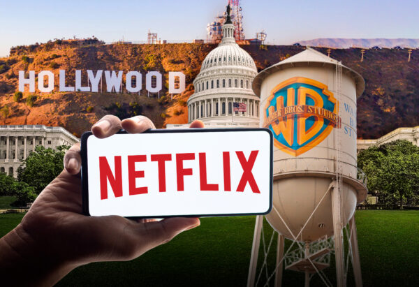 Por qué la compra de Warner Bros por Netflix desató pánico en Hollywood y en la Casa Blanca