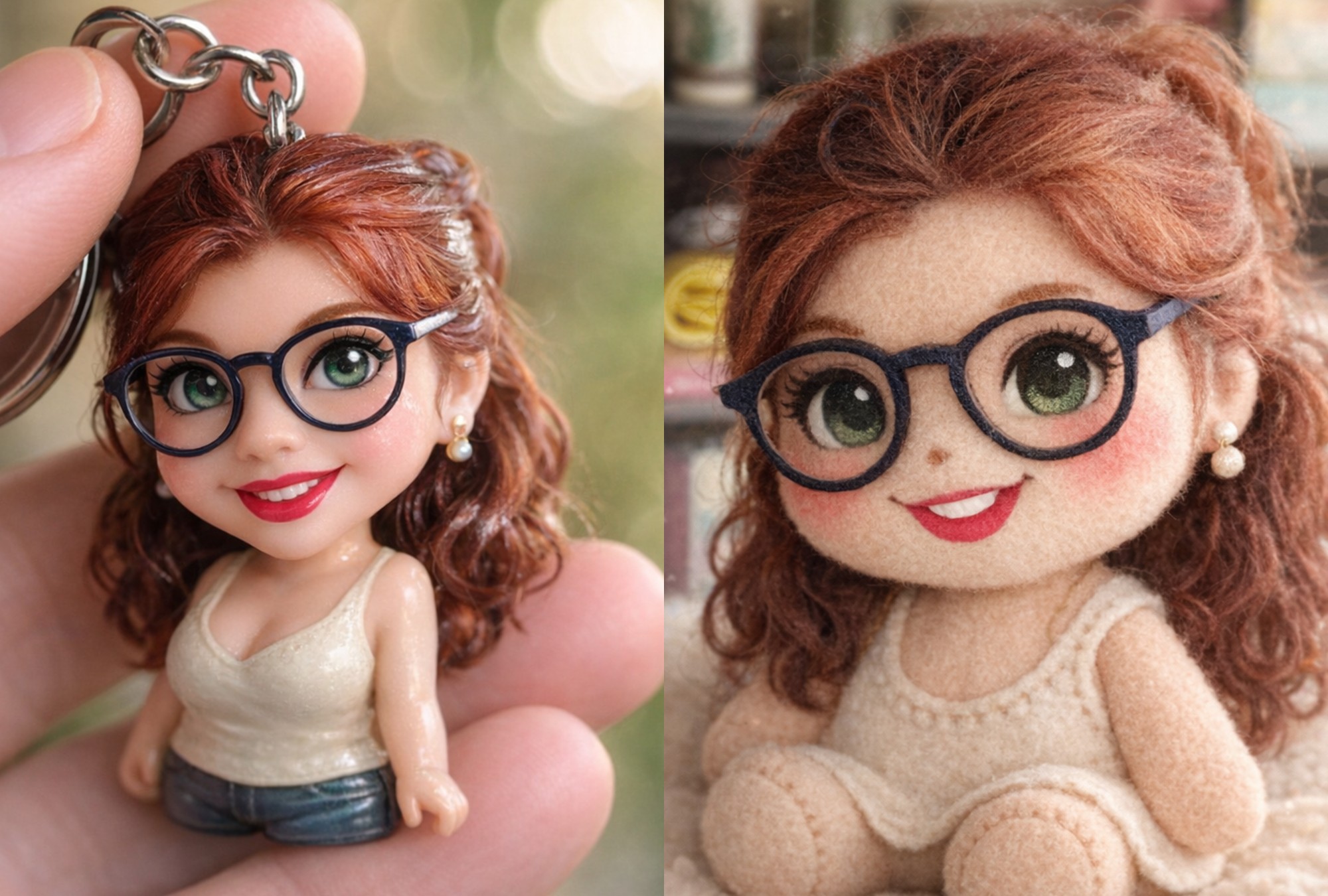 Hechas con ChatGPT Images