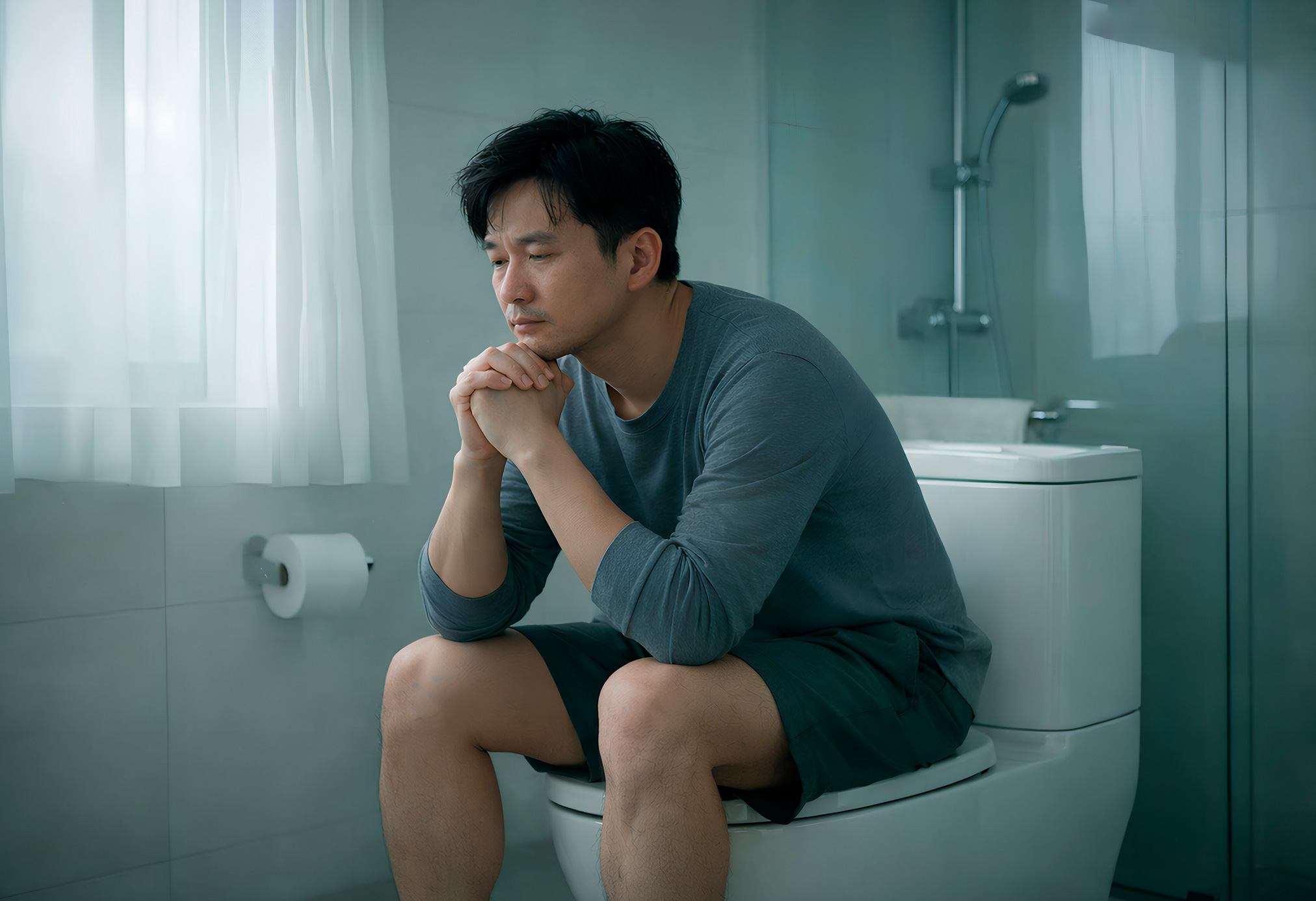 Fue despedido después de tomar repetidas pausas al baño de larga duración durante su jornada.