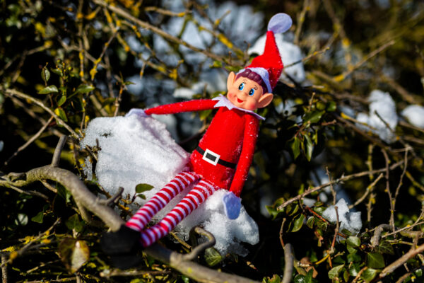 ¿Qué hace el Elf on the Shelf cada noche? La historia detrás del fenómeno