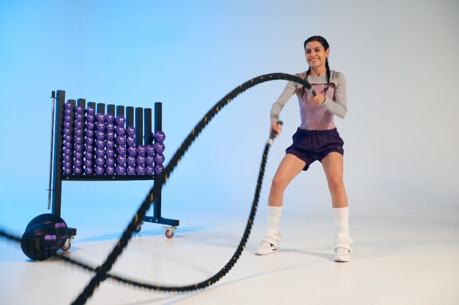 La mayoría de los inversionistas de la marca terminan operando más de una unidad | Imagen: Cortesía Anytime Fitness