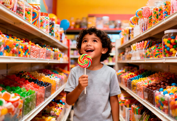 ¿Cómo emprender con una franquicia de dulcería?