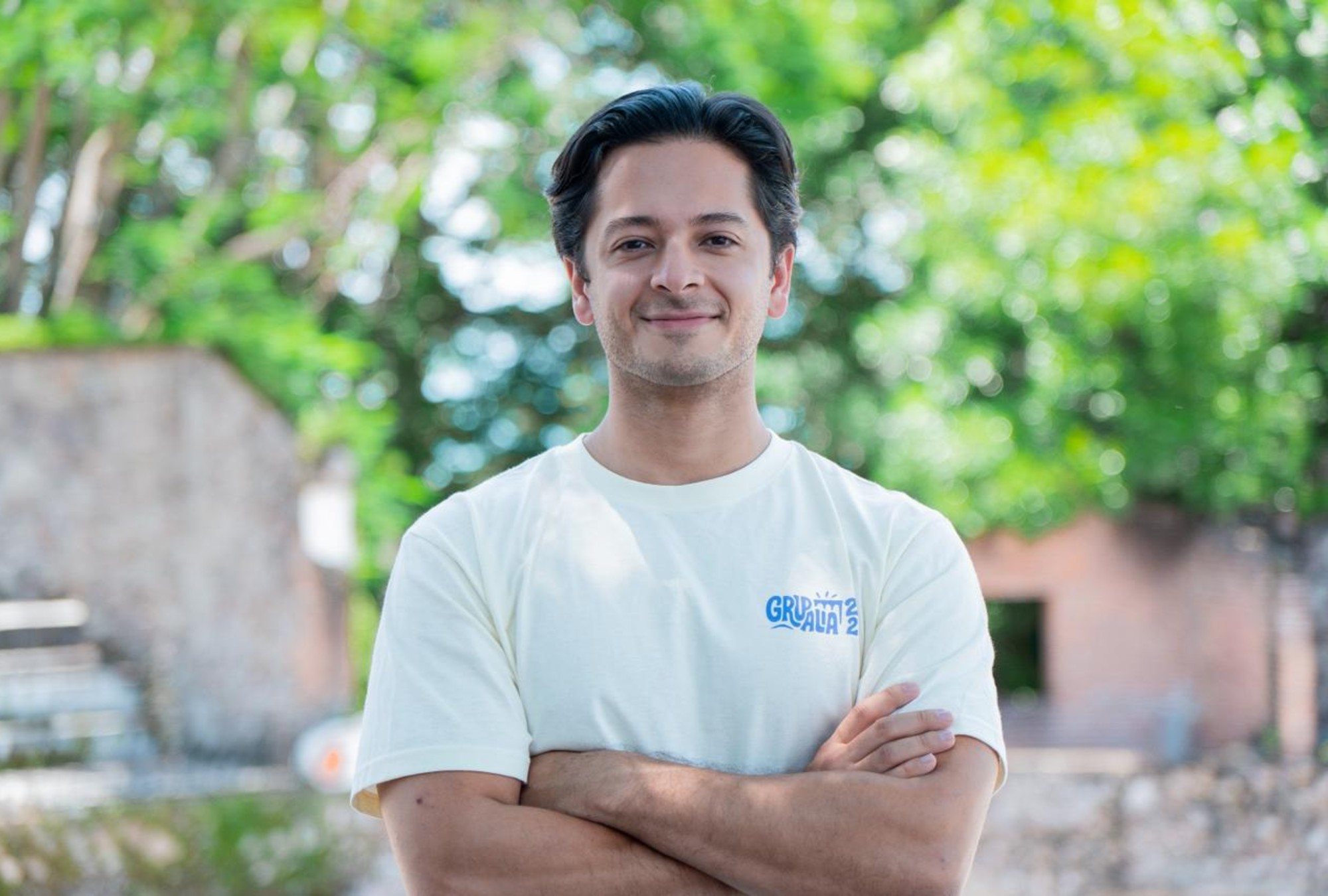 Rogelio Rea, CEO y cofundador de Grupalia.