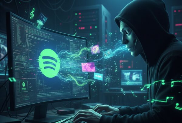 Hackeo masivo a Spotify: roban y filtran el 99% de lo más escuchado