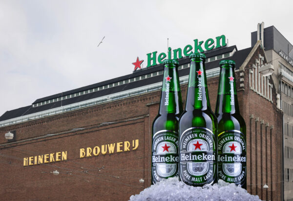 Heineken: de una cervecería de 1592 en Ámsterdam a un gigante global del siglo XXI