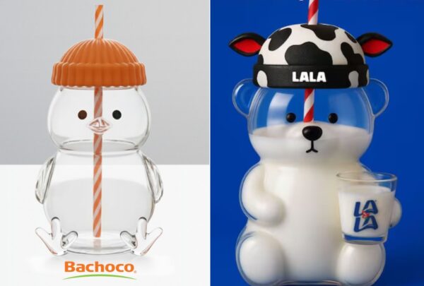 De Lala a Bachoco: marcas mexicanas ya tienen ‘versiones’ del Bearista de Starbucks