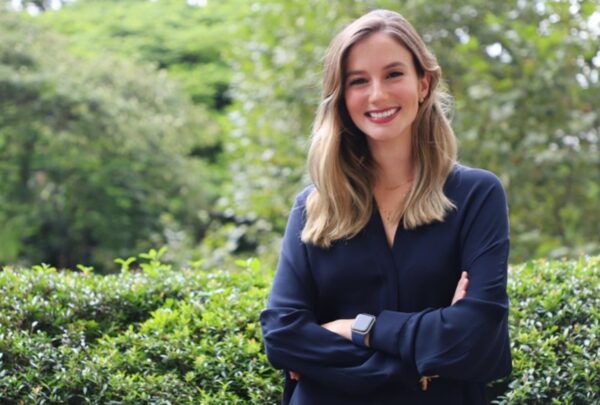 Luana Lopes, la bailarina que se convirtió en la multimillonaria hecha por sí misma más joven del mundo