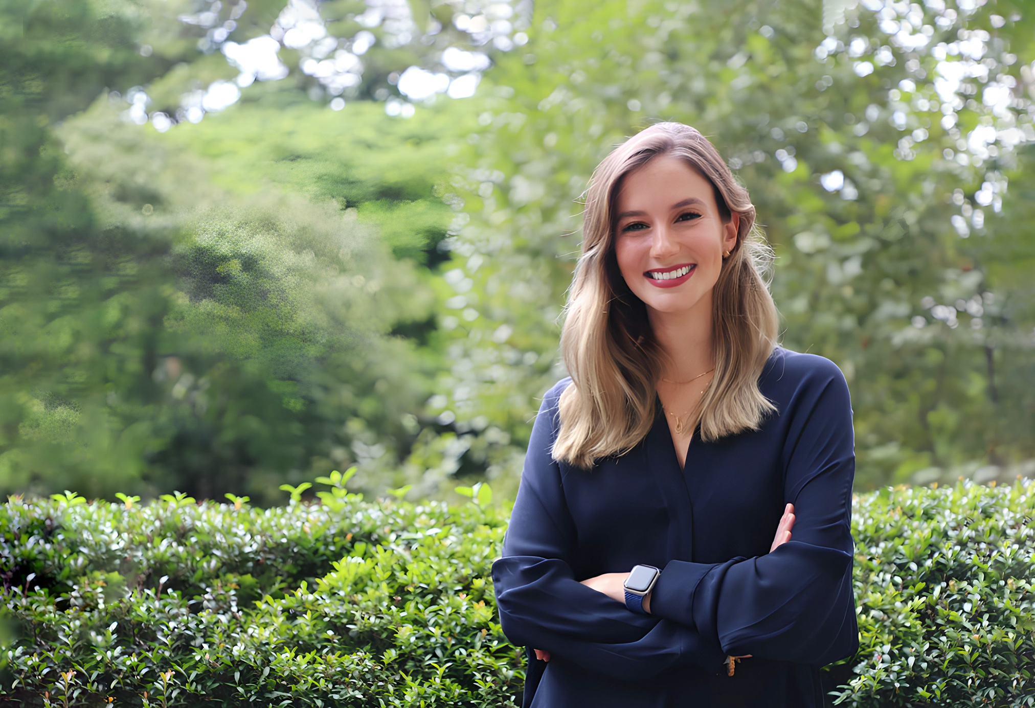 Cómo Luana Lopes Lara construyó su fortuna desde cero a los 29 años