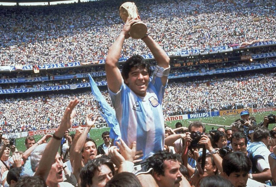 El día que México salvó el Mundial de 1986 desde sus propios escombros