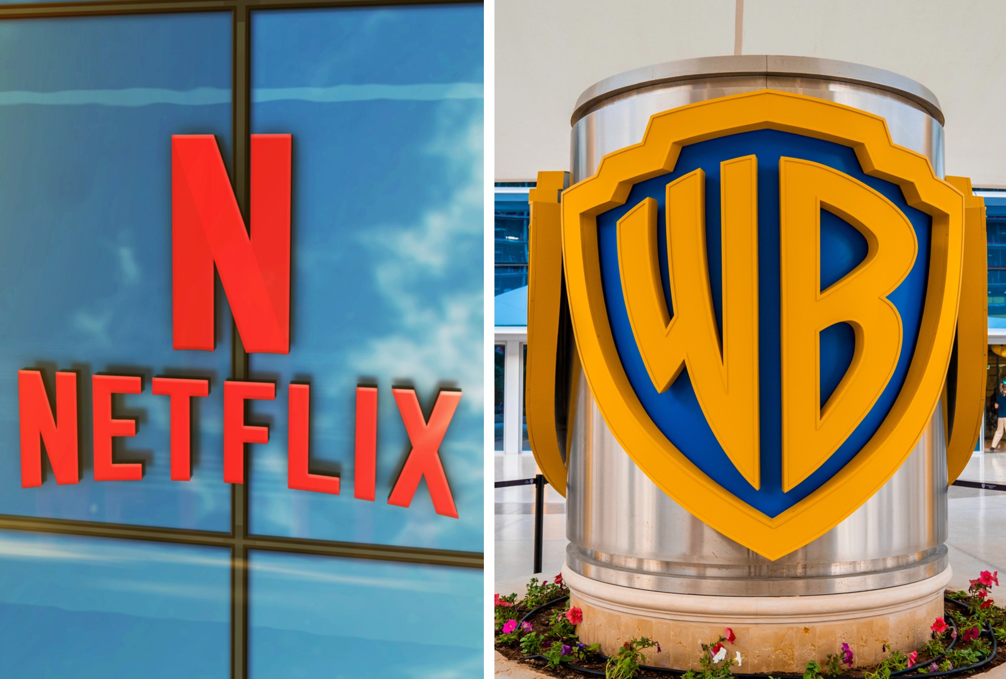 Netflix anuncia la compra de Warner Bros y HBO Max
