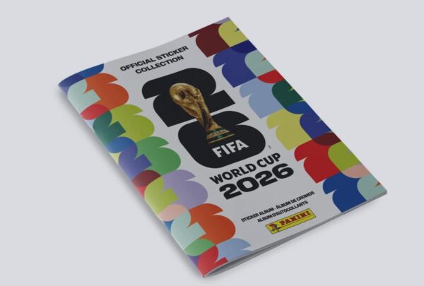 Álbum Panini Mundial 2026: revelan portada oficial y anuncian edición especial para México (VIDEO)