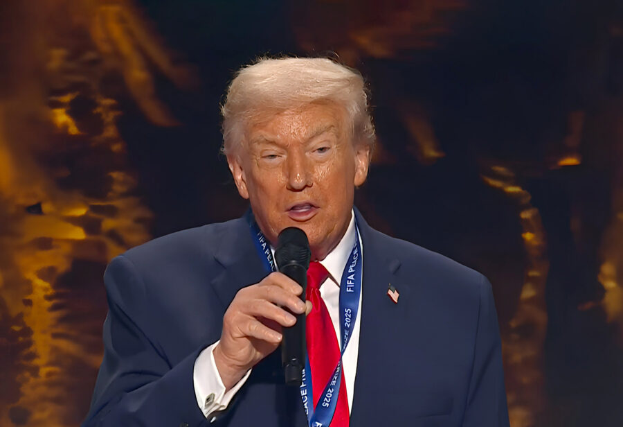 Mundial 2026: Trump recibe el primer ‘Premio de la Paz’ recién creado por la FIFA, ¿qué significa esto?