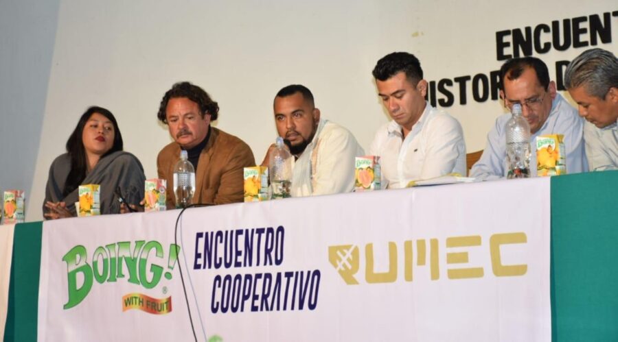 Cooperativa rural asociada a RUMEC en Oaxaca: pequeños productores transformando su cosecha en oportunidades | Imagen: Cortesía