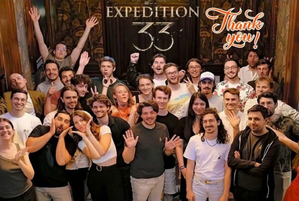 Salieron agotados de Ubisoft para hacer un estudio independiente. Su juego ‘Expedition 33’ arrasó en los premios