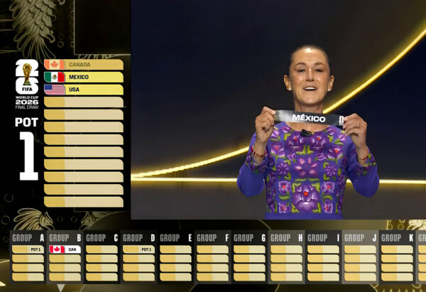 Fase de grupos del Mundial 2026: así quedan los sectores del torneo histórico