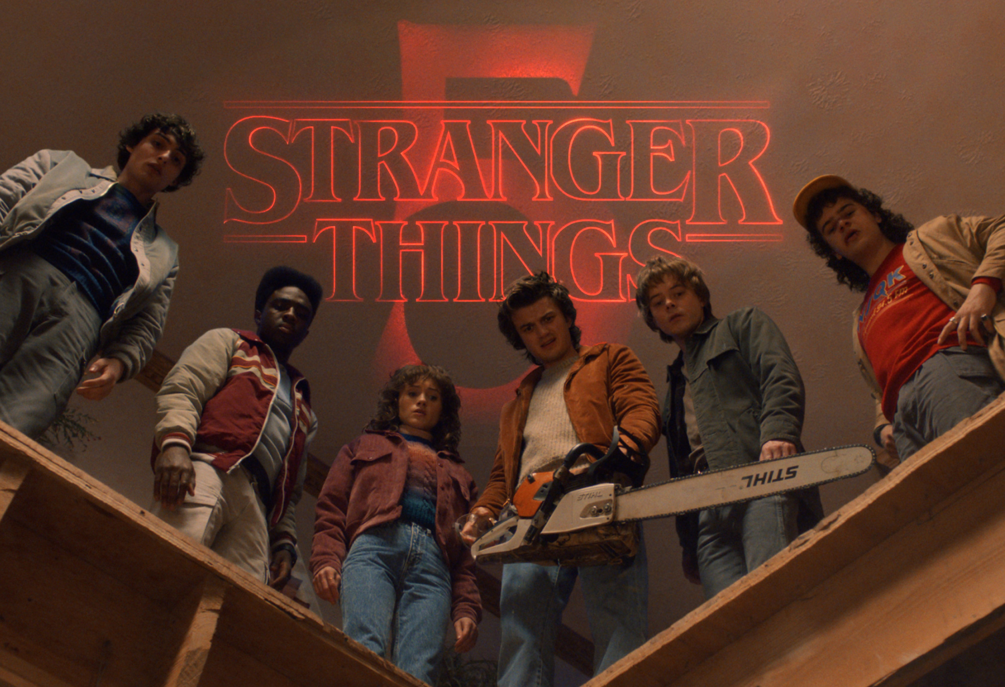 Stranger Things 5