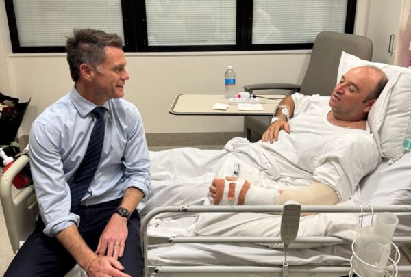 ¡De testigo a héroe! Ahmed al Ahmed desarmó a un tirador en Australia y hoy recibe donaciones millonarias