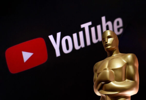 YouTube se convierte en la plataforma oficial de los Oscar a partir de 2029
