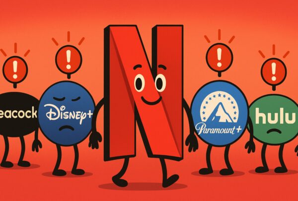 Por qué la compra de Warner Bros por Netflix desató pánico en Hollywood y en la Casa Blanca