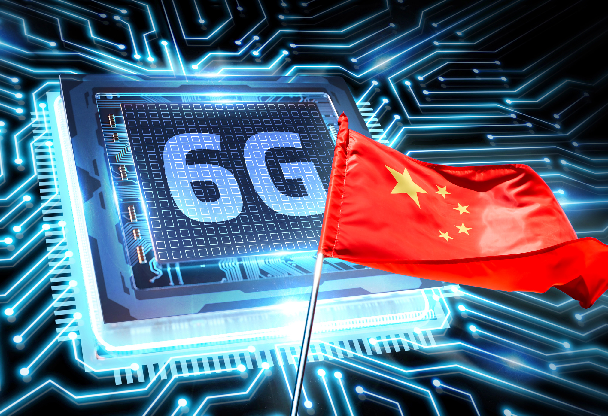 Arranca la fase 2 de pruebas del 6G en China.