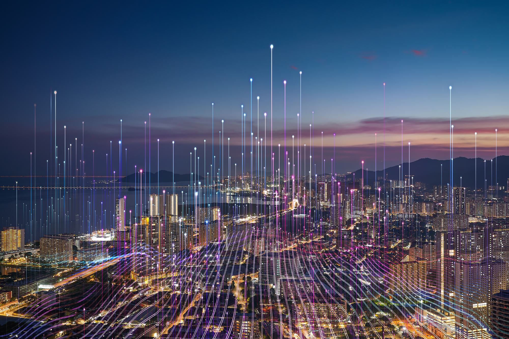 Arranca la fase 2 de pruebas del 6G en China.