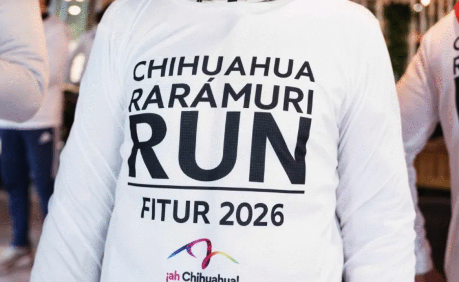 Turismo con impacto social: así se presentó Chihuahua en FITUR 2026 | Imagen: Cortesía