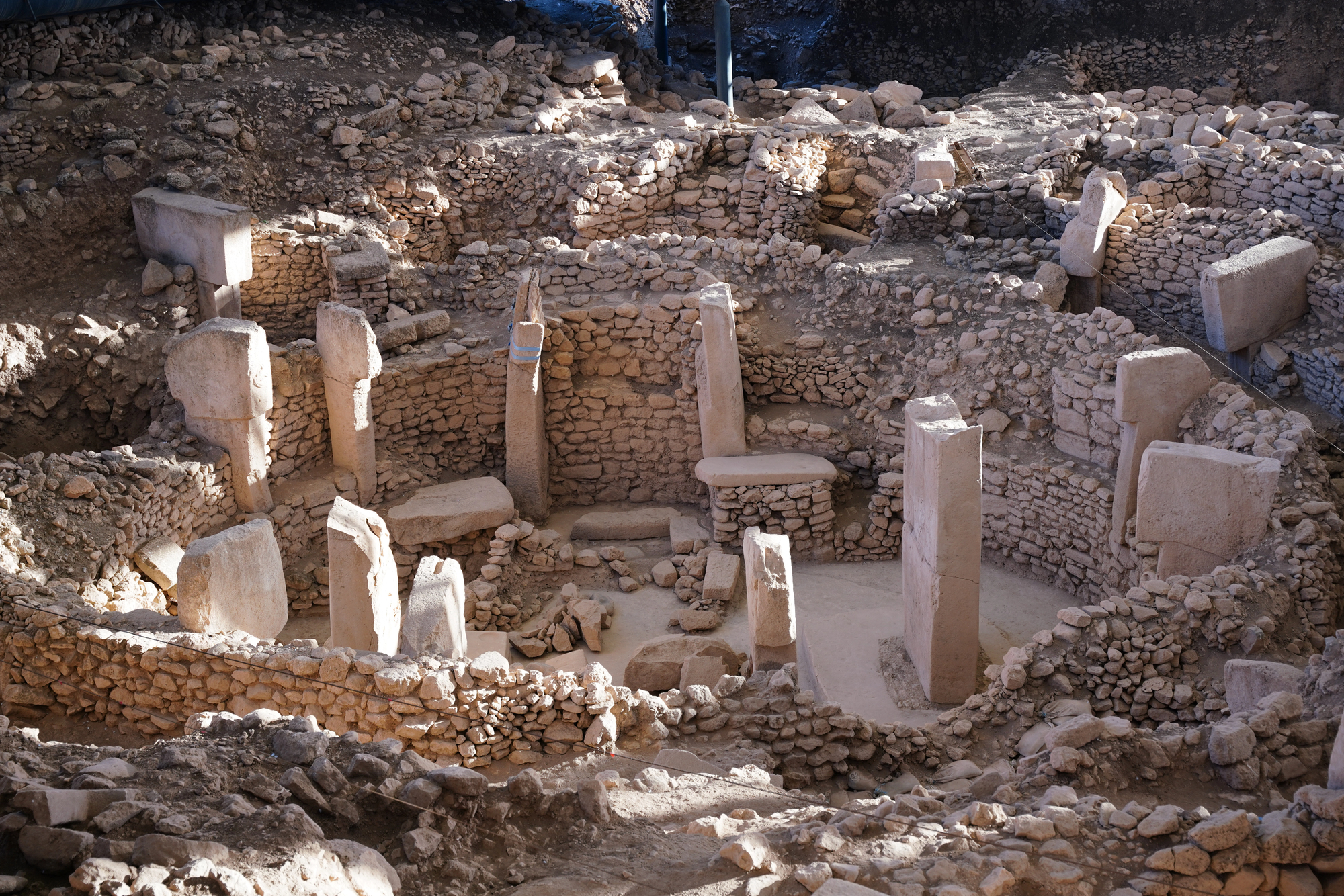 Göbekli Tepe, la cuna de la civilización.
