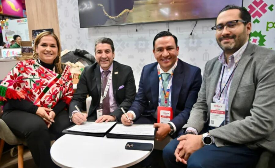 Chihuahua fortalece su liderazgo turístico con alianzas estratégicas | Imagen: Cortesía