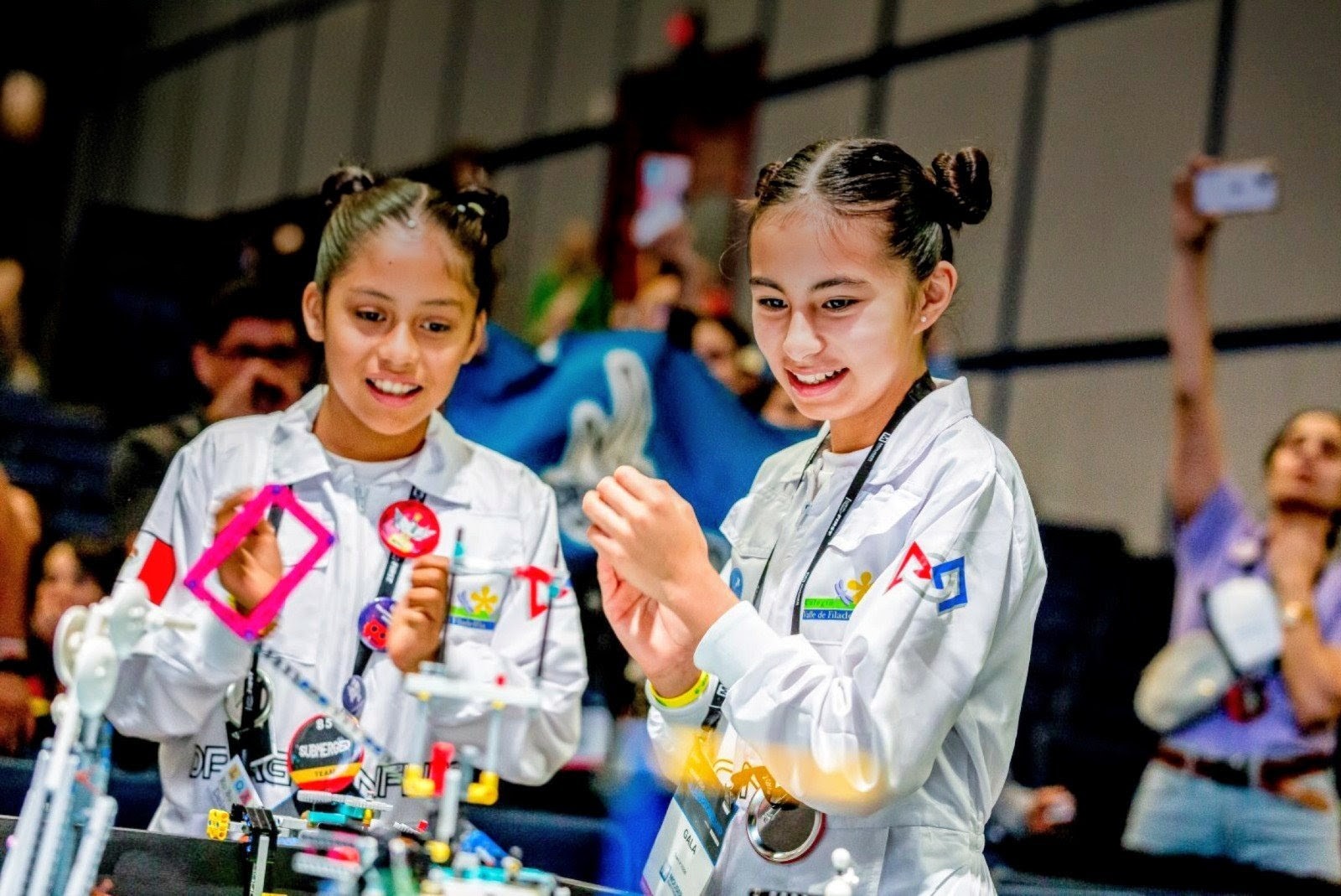 México será sede del International Open Championship de FIRST LEGO League en 2026.