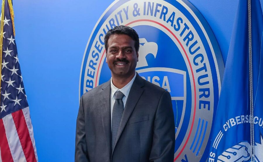 Madhu Gottumukkala, jefe de seguridad cibernética de EU | Imagen: Vía X 