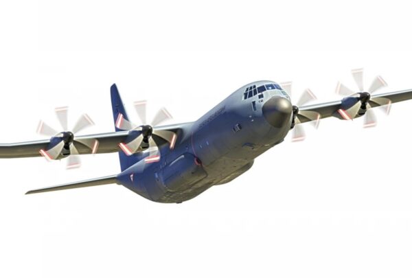 México logra hito histórico al comprar el Super Hercules C-130J-30